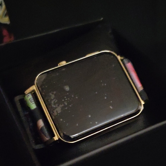 Colorful Floral Patterned Box - Picture 6 of 7